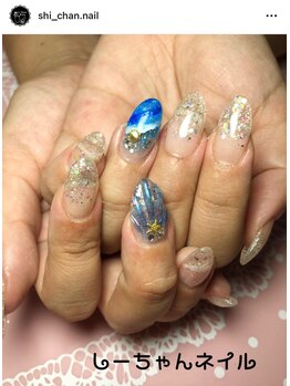 しーちゃんネイル/