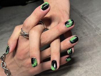 メンズ ネイル トノ(Men's Nail TONO)/メンズネイル