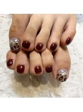 ジル 原店(JilL)/レオパード柄