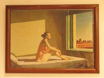 エムズ(M’s)/エドワード・ホッパー【朝日】