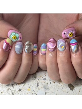 モレリア(morelia)/韓国ネイル