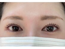 ルアナ(Ruana)/まつ毛パーマ上