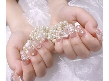 クイーンズビューティーサロン 新宿本店(Queen's beauty salon)/チップアートやり放題つけ放題