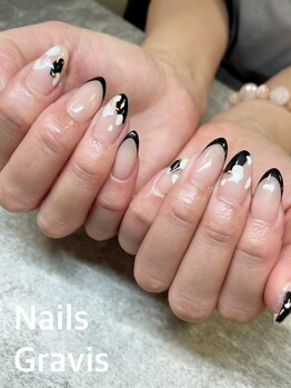 ネイルズ グラヴィス(Nails Gravis)/定額トレンドコース