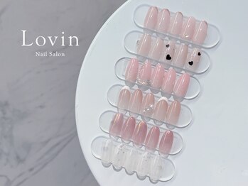 ラヴィン なんばスカイオ店(Lovin)/【3月 simple plus】