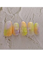 武蔵小杉ネイルサロン ケイ プラス(K.PLUS)/デザインジェル