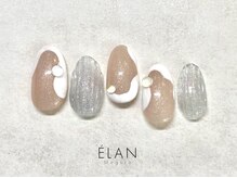 エラン メグロ(ELAN Meguro)/バカラネイル