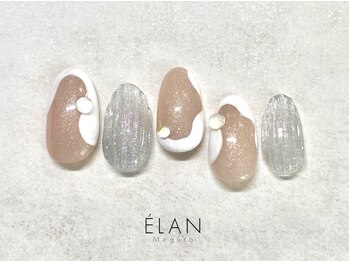 エラン メグロ(ELAN Meguro)/バカラネイル