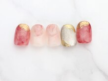 ディー ネイル アイラッシュ ギフ(DEE nail×eyelash gifu)/A-319 プレミアムコース