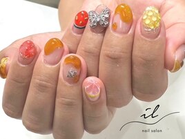 フルーツネイル