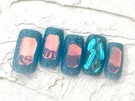 ブルーうるうる¥10550