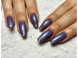 パープルワンカラー