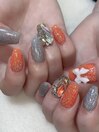 フラッシュネイル
