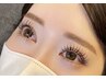 【エク×眉】美眉スタイリング&オフ込フラットマットラッシュ140本￥13060→