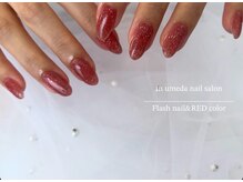 ティーエヌ 梅田店/フラッシュネイル