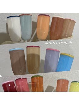 カム バイ ネオリーブ 溝の口店(Cam by neolive)/人気のスキニーフレンチ