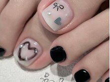 ロージー 赤羽(Rosy)/フット・２本デザイン