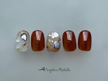 アンジェリカミッシェル 本厚木店/定額・トレンドアートコース