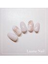 定額ネイルA（シンプル）