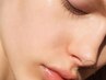 新規｜矯正美眉＋全顔WAX《顔全体トーンUP＆ツヤ肌美眉◎》