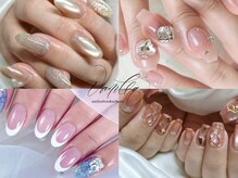 ネイルサロンアンドスクール バニラ(nailsalon&school VANILLA)