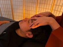 眼球りらく 新宿西口店の雰囲気（メンズ歓迎♪デスクワークによる頭痛や疲れ目に【新宿西口】）