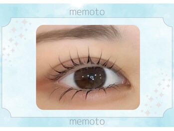 メモト 西宮北口店(memoto)/上下パーマ