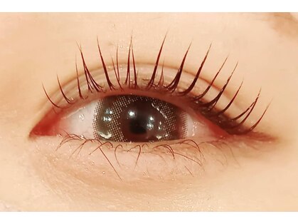 アイ シャイン(eye shine)の写真