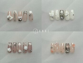 アンネ 東心斎橋店(ANNE)/Special design course☆