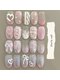 グロリアネイルズ 荻窪(Gloria Nails)の写真/モテカワネイルで指先から印象UP♪周りと被らないネイルであなただけの"かわいい"が作れる★