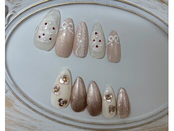 ベリー(1‘vary)/定額ネイル★