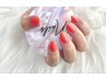 時短nail☆セレクトワンカラー《Hand》3200円