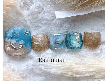 ライリアネイル(Rairia nail)/デザインコース