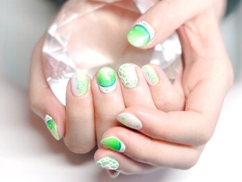 ラーシューシュ(la-chou-chou)/持ち込みデザイン