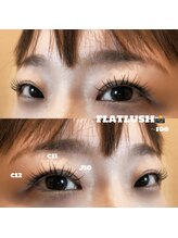 ギッシュ アイラッシュ桃花台店(guiches)/マツエク・フラットラッシュ