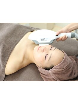 顔脱毛がしたい