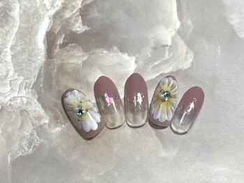 アズールネイル(AZUL nail)/【hand】定額アート