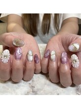 アミィ(Amie)/定額デザイン