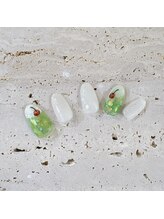 アレミティ(Aremiti)/7月マンスリー