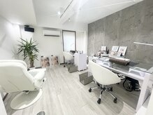 サロン ド ヴィエル(salon de Viel)の雰囲気（話題のパラジェル導入店♪ぷっくり美フォルムとモチに定評あり♪）