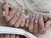 リンドネイル バイ モカ アンド ララ(Lind nail by moca and LaLa)/【mio】マグネットネイル