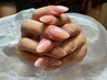 【人気No.2☆】hand ワンカラーorラメグラ 丁寧なドライケア込み