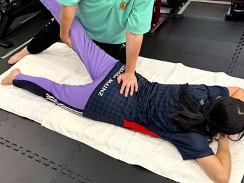 ディブレボの写真/眠りが浅くてお疲れ気味の方必見!加圧ストレッチで血行促進&ねむれるストレッチで頭痛/首肩こり/不眠の解消