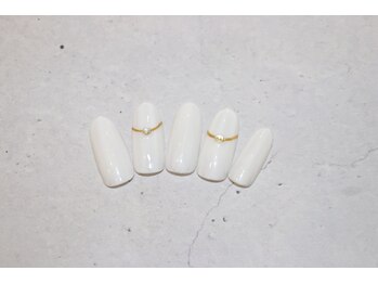 ◇ワンカラープラスコース◇