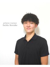 パーソナルマシンピラティス 名古屋栄店 齋田 康介