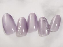 カレネイル(kale nail)/９月限定シンプルアート+500円