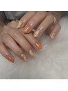 orange×ニュアンス