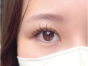 ハーシートウキョウ(HERSHE TOKYO)の写真/【乃木坂駅徒歩5分】大人っぽく魅力的な洗練されたお目元に★モチ×デザイン力◎