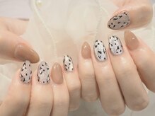 セカンド フロム ビーズ(2nd.from B's)/ネイルデザイン