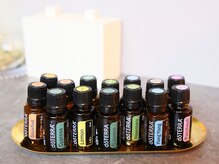 スペース818(Space818)の雰囲気（高品質なドテラ社のアロマオイルを使用します。）